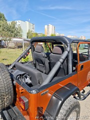 Jeep Wrangler Jeep Wrangler 2.5 Base HT 1991