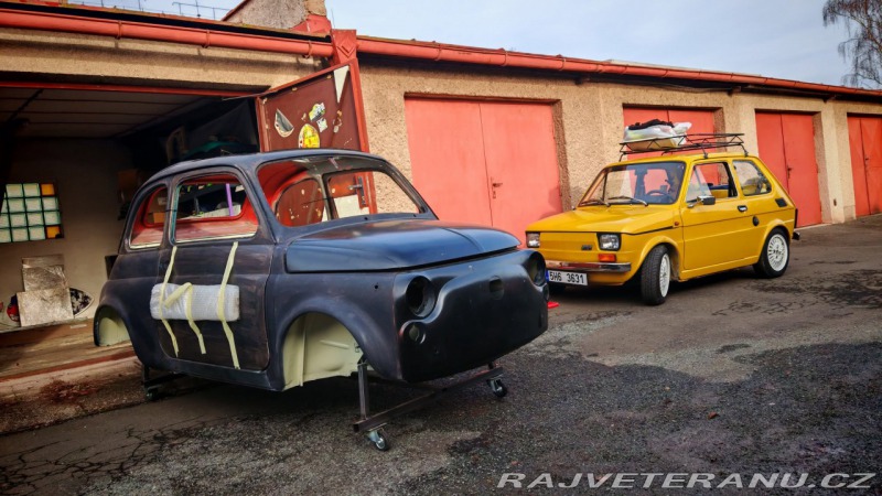 Fiat 500 F