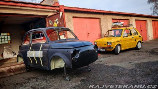 Fiat 500 F