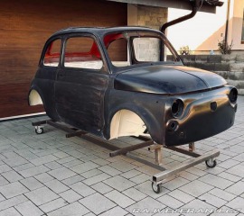 Fiat 500 F 1970