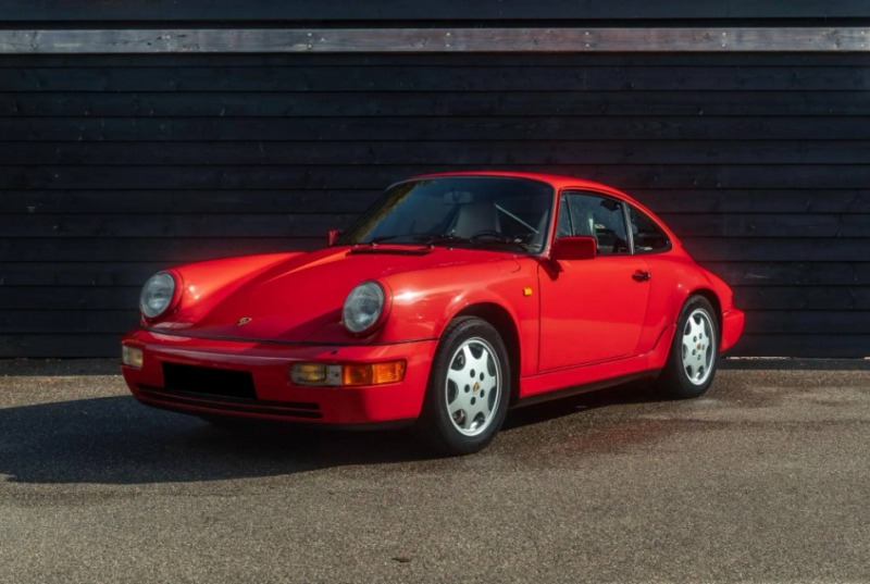 Porsche 911 Carrera 2, 964