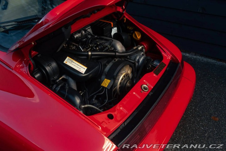 Porsche 911 Carrera 2, 964 1990