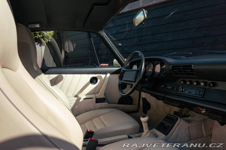 Porsche 911 Carrera 2, 964 1990