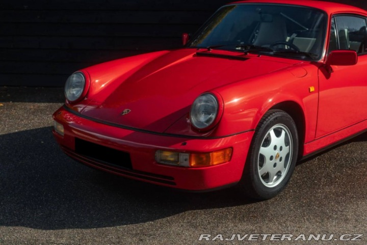 Porsche 911 Carrera 2, 964 1990