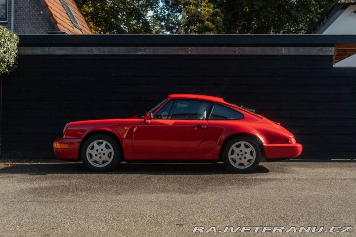 Porsche 911 Carrera 2, 964 1990