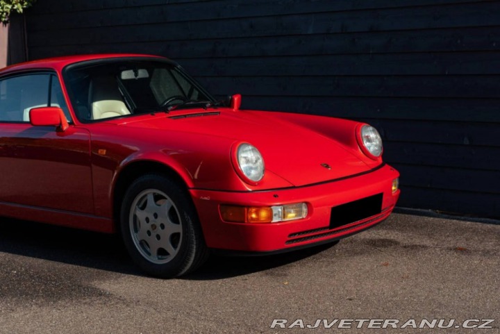 Porsche 911 Carrera 2, 964 1990