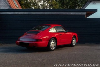 Porsche 911 Carrera 2, 964 1990