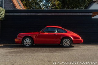Porsche 911 Carrera 2, 964 1990