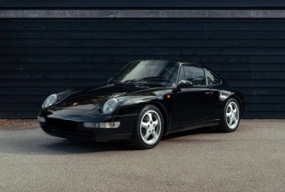 Porsche 911 993 Carrera