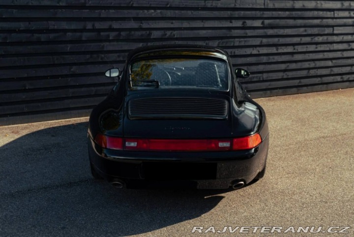 Porsche 911 993 Carrera 1993