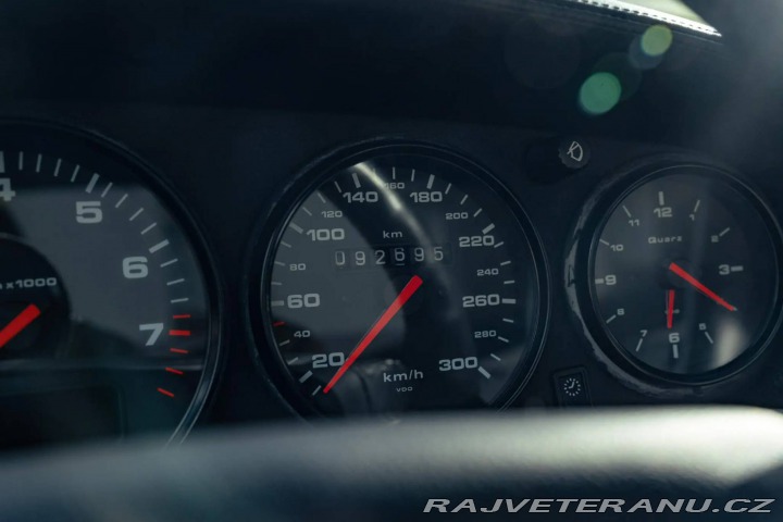 Porsche 911 993 Carrera 1993