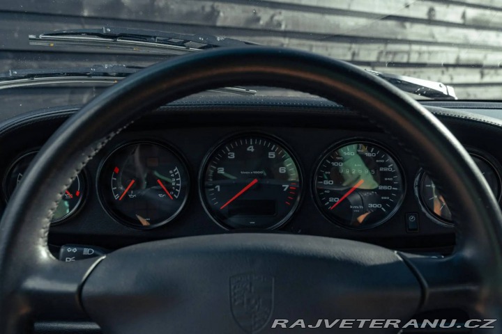 Porsche 911 993 Carrera 1993