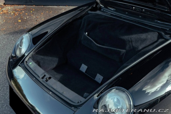 Porsche 911 993 Carrera 1993