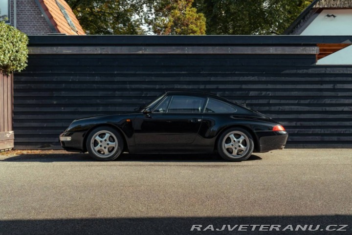 Porsche 911 993 Carrera 1993