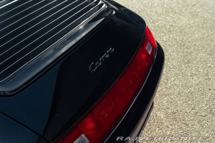 Porsche 911 993 Carrera 1993