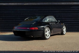 Porsche 911 993 Carrera 1993