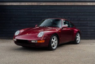 Porsche 911 993 Carrera 2
