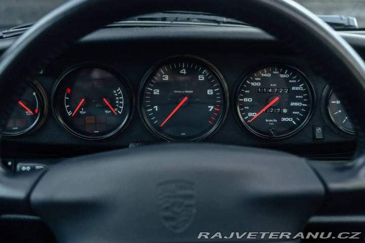 Porsche 911 993 Carrera 2 1995