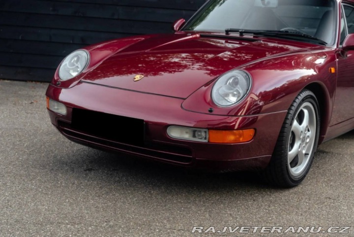 Porsche 911 993 Carrera 2 1995