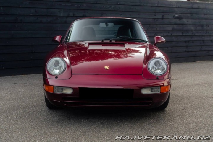Porsche 911 993 Carrera 2 1995