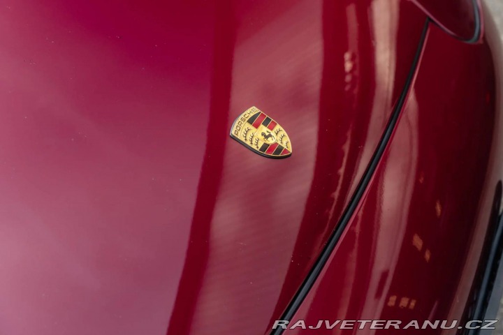 Porsche 911 993 Carrera 2 1995