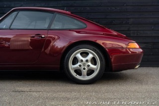 Porsche 911 993 Carrera 2 1995