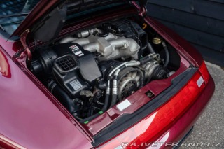 Porsche 911 993 Carrera 2 1995