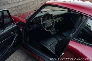 Porsche 911 993 Carrera 2 1995