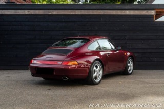 Porsche 911 993 Carrera 2 1995