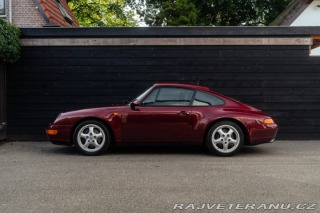 Porsche 911 993 Carrera 2 1995