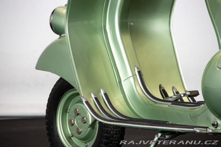 Piaggio Vespa 125 V31T 1952
