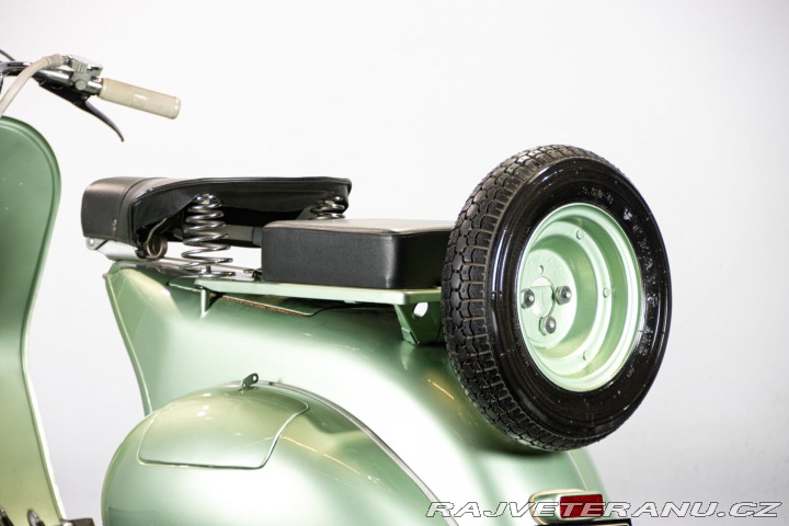 Piaggio Vespa 125 V31T 1952
