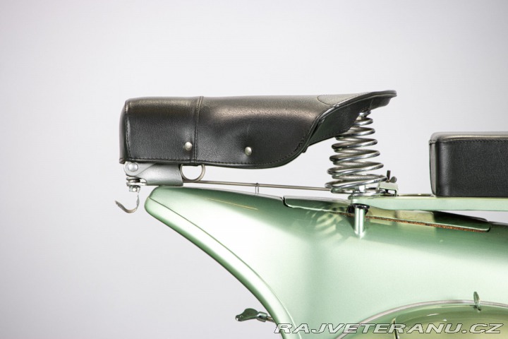 Piaggio Vespa 125 V31T 1952