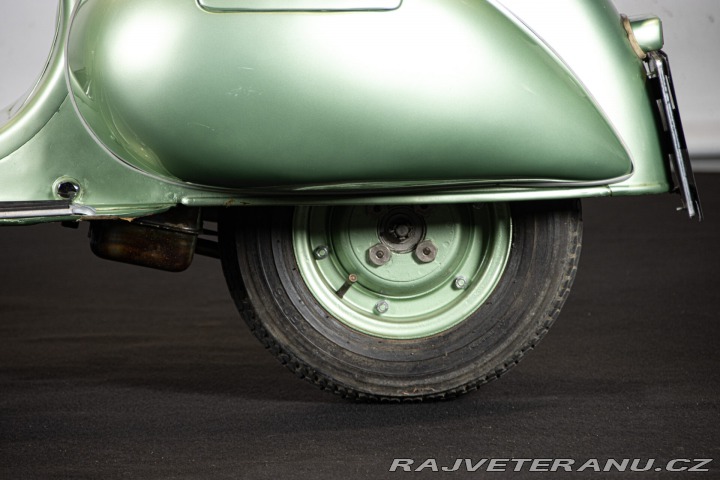 Piaggio Vespa 125 V31T 1952