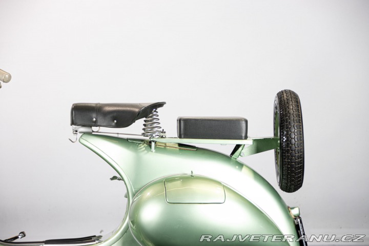 Piaggio Vespa 125 V31T 1952