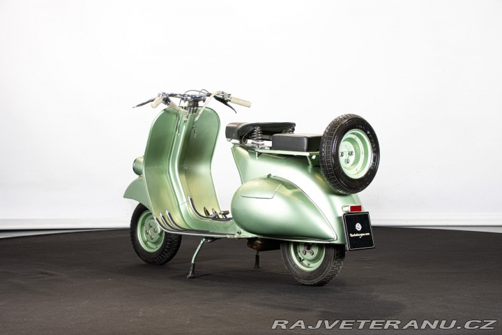 Piaggio Vespa 125 V31T 1952