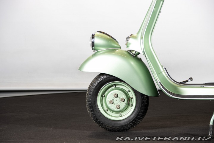 Piaggio Vespa 125 V31T 1952