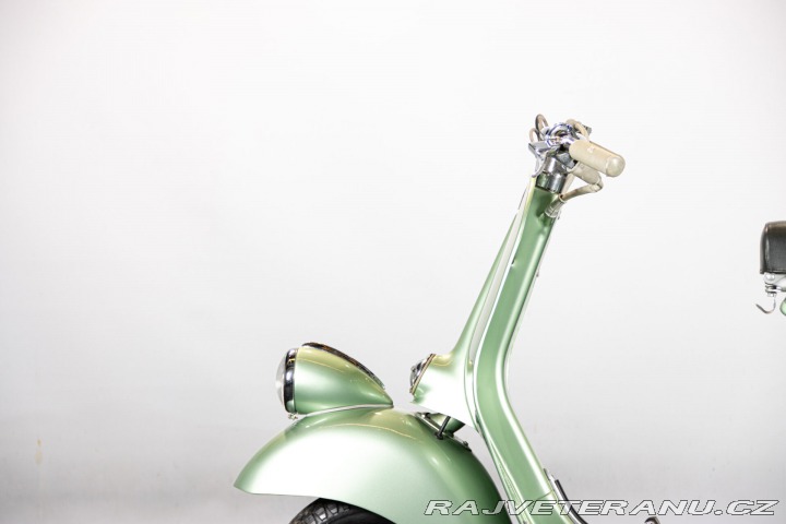 Piaggio Vespa 125 V31T 1952