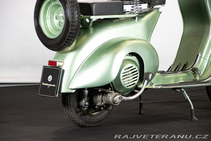 Piaggio Vespa 125 V31T 1952