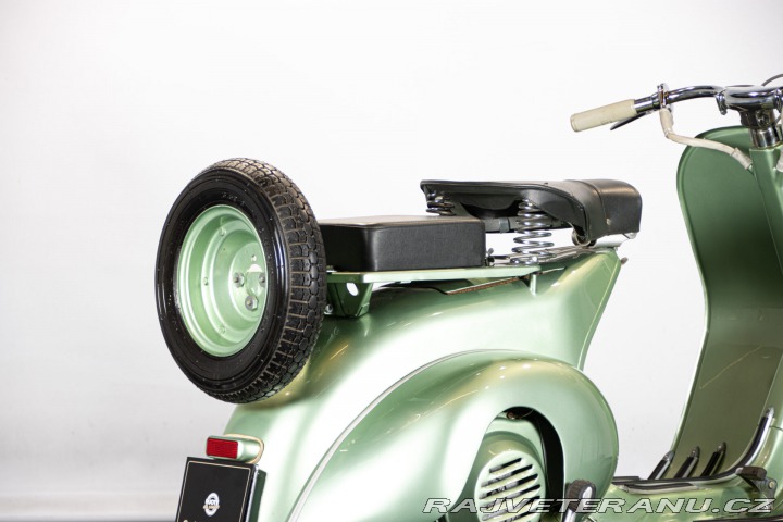 Piaggio Vespa 125 V31T 1952