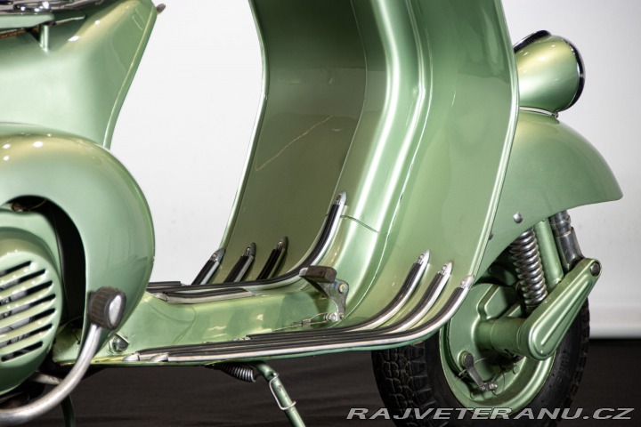 Piaggio Vespa 125 V31T 1952