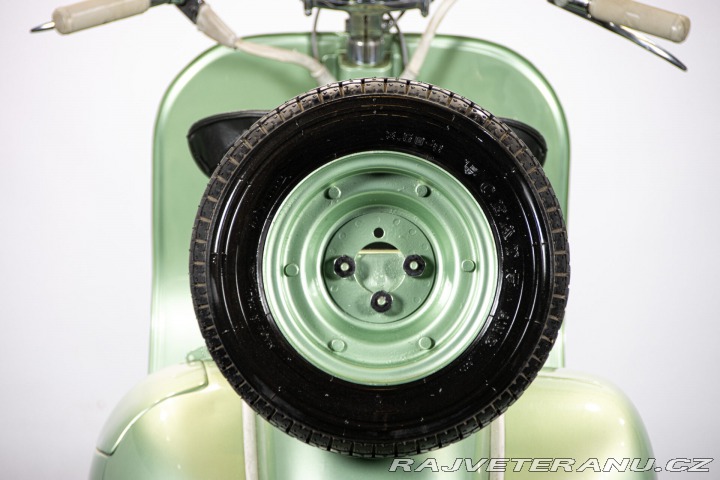 Piaggio Vespa 125 V31T 1952