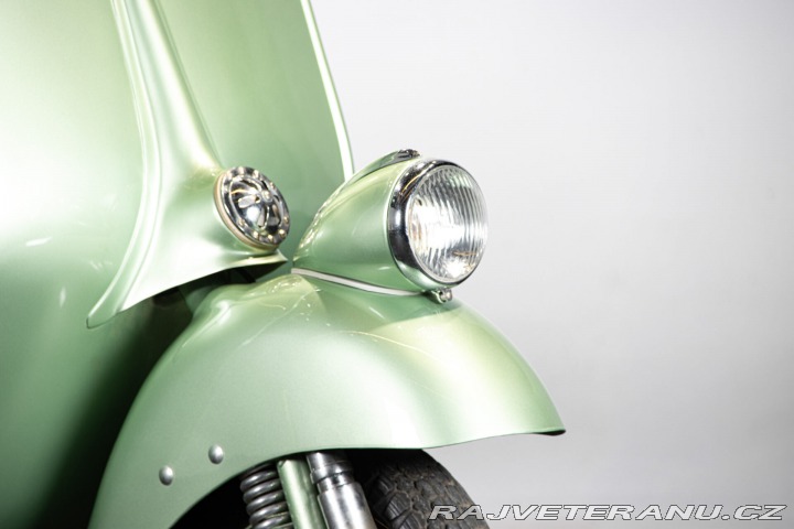 Piaggio Vespa 125 V31T 1952