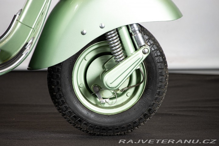 Piaggio Vespa 125 V31T 1952