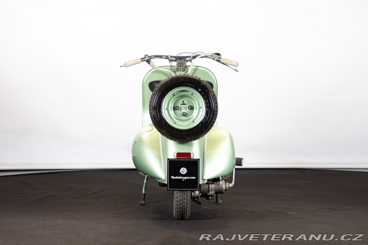 Piaggio Vespa 125 V31T 1952