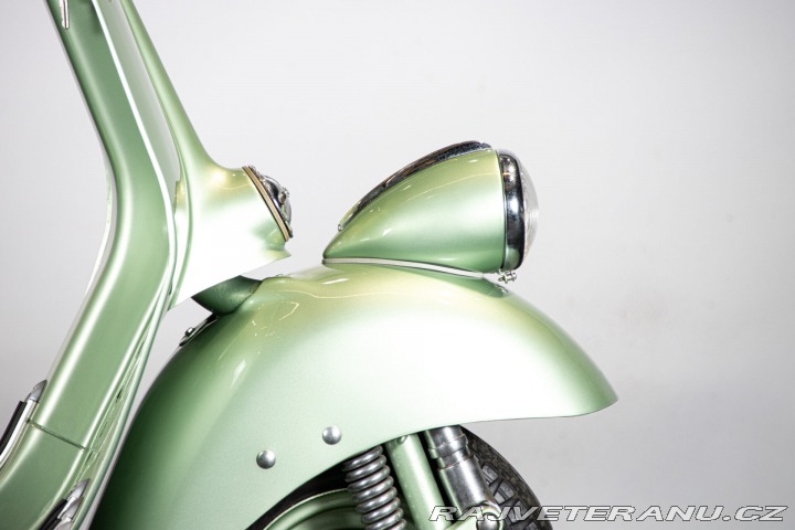 Piaggio Vespa 125 V31T 1952