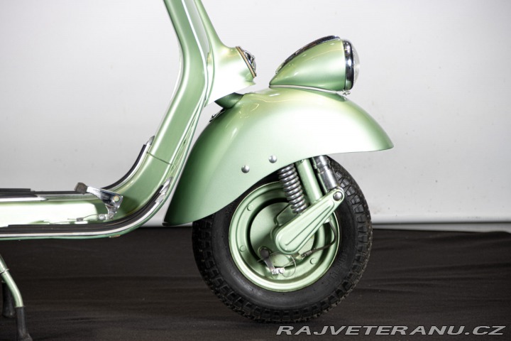 Piaggio Vespa 125 V31T 1952