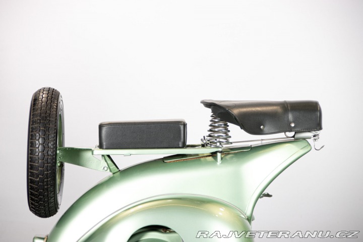 Piaggio Vespa 125 V31T 1952
