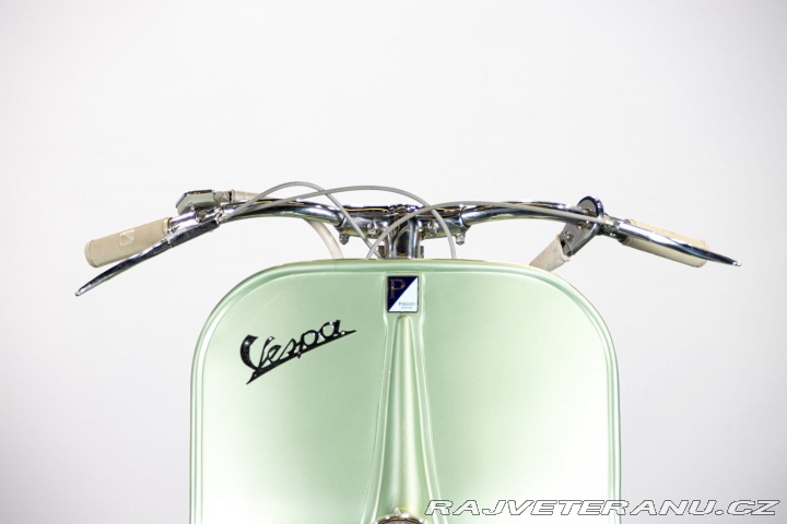 Piaggio Vespa 125 V31T 1952