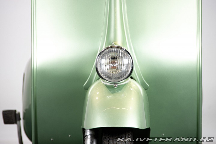 Piaggio Vespa 125 V31T 1952
